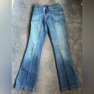 Jeans low rise